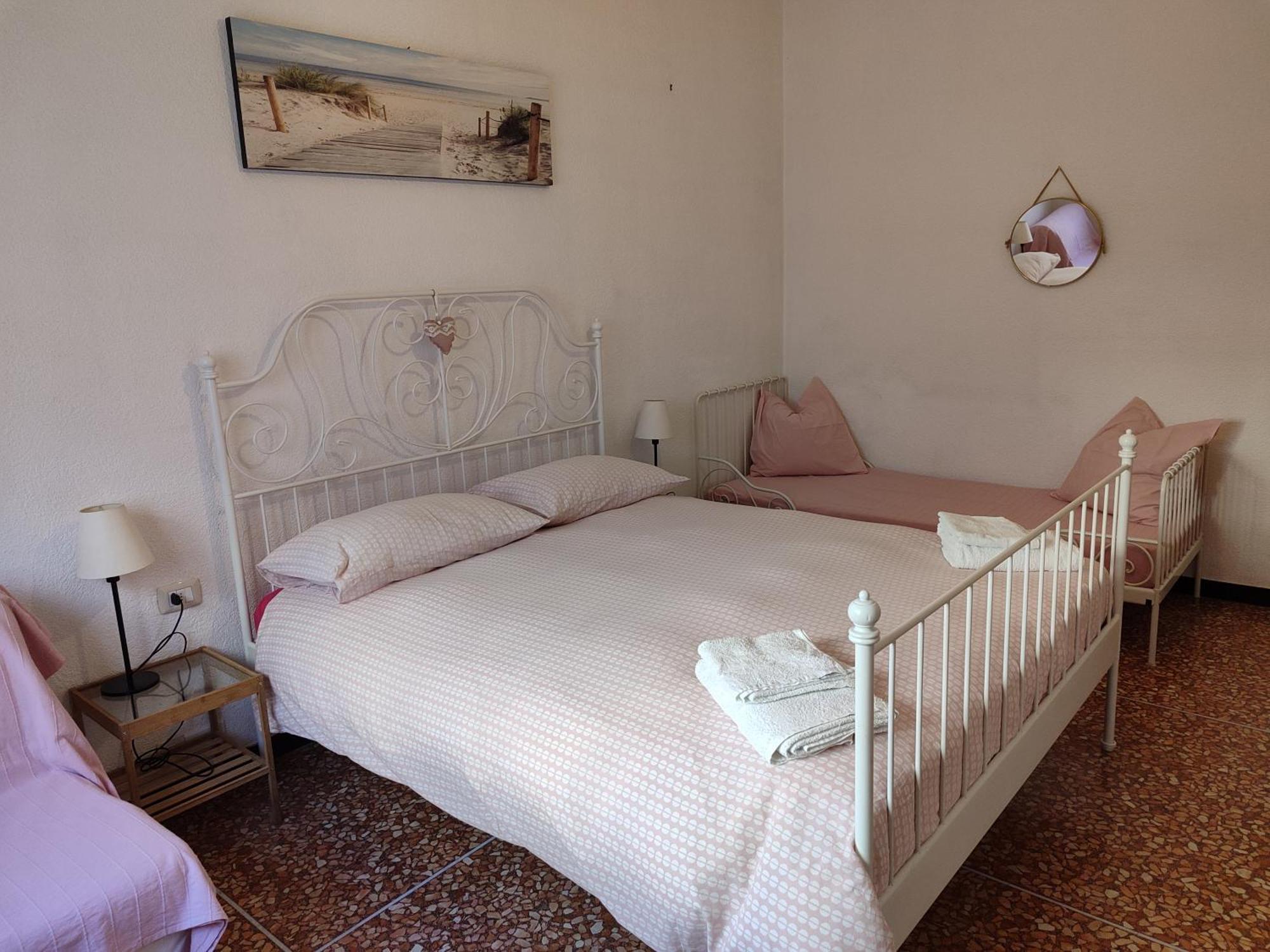 Casa Barbara Apartment Genoa Ngoại thất bức ảnh